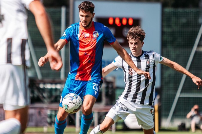 Generálka bez branek. Plzeň se na Ligu mistrů naladila remízou s Besiktasem