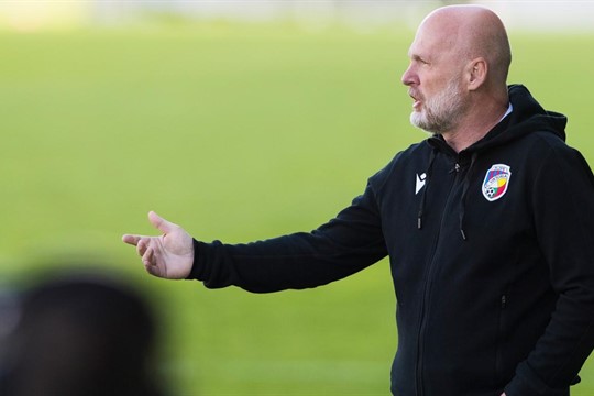 Dostali jsme velké varování, přiznal po ztrátě v Teplicích kouč Bílek