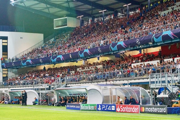 Fotbalová Plzeň spustí předprodej na play-off Ligy mistrů, klub odkládá ligový duel s Brnem