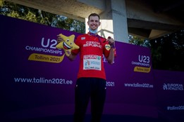 Skákání v dešti mi nevadí, líčil Jan Štefela, sedmý výškař z...