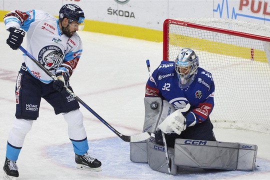 Druhé vítězství v řadě! Plzeň si veze z pod Ještědu dva body