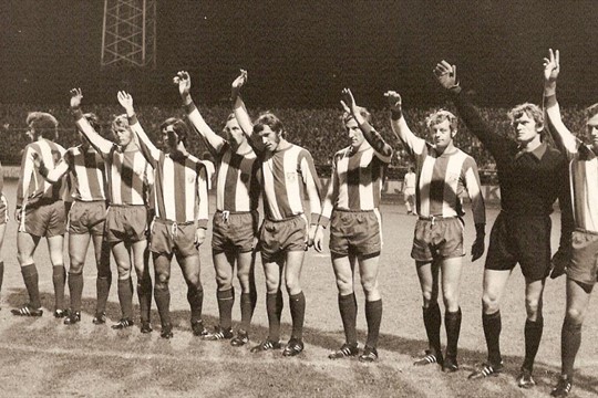 Do Plzně přijíždí slavný Bayern Mnichov, poprvé se zde představil v roce 1971