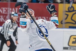 Je super, že jsme konečně doma urvali vítězství za tři body, říká...