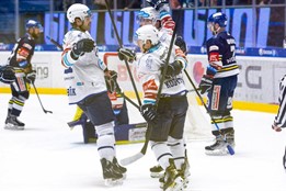 Indiáni se vezou na vítězné vlně, tři body berou i ze zápasu s Motorem