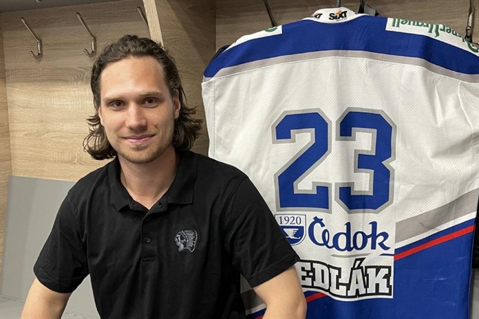 Pohyby v kádru plzeňských indiánů nekončí. Odchází útočník Zdeněk Sedlák