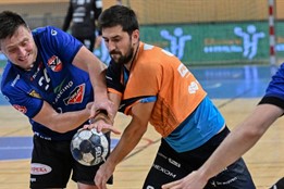 Talent veze z Vysočiny pouze jeden bod, o víkendu míří do Izraele