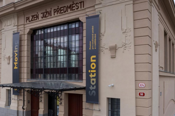 Dramacentrum Johan a Petr Vydarený zvou na premiéru nového představení v Moving Station