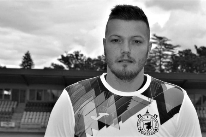 Domažlický klub vyhlásil finanční sbírku na pomoc rodině zesnulého gólmana