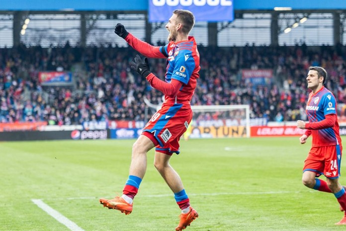 Viktoria porazila České Budějovice, na vedoucí příčku ztrácí jeden bod