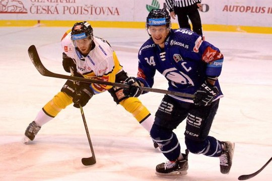 Série porážek? Je to drásající, musíme se rychle probrat, velí kapitán Jan Schleiss