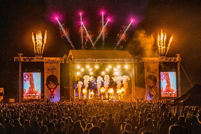 Nenechte si ujít Plzeňský Majáles 2023! Vyvrcholí v sobotu