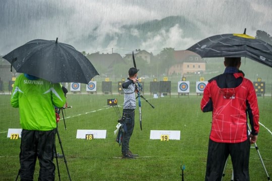 Mladí plzeňští lukostřelci slaví úspěch z mezinárodního závodu ve Slovinsku