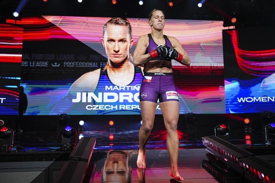 Plzeňská MMA zápasnice míří do Atlanty! Aby postoupila, musí svou soupeřku porazit v prvním kole