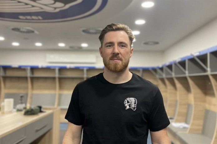 Nově se tvořící tým nevypadá na papíře vůbec špatně, říká navrátilec Jakub Lev