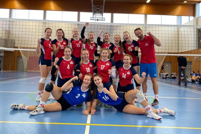 Nábor nových talentů v plzeňském volejbalovém klubu právě začíná!