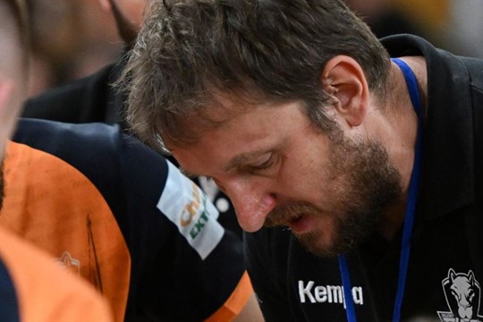 Házenkáři Talentu musejí odvracet konec sezóny. Finálová série se stěhuje do Plzně