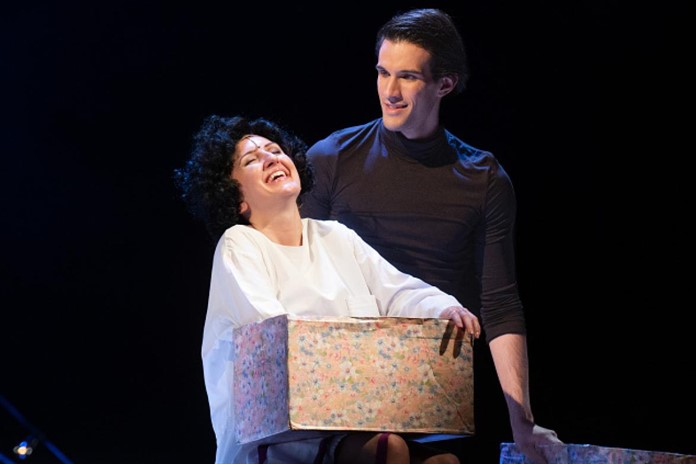 Taneční muzikál Edith – vrabčák z předměstí se vrací do Plzně