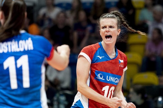 Münster mi připomíná Plzeň nebo Olomouc, líčí volejbalistka Kateřina Valková