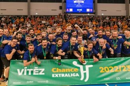 Obrat dokonán. Házenkáři Plzně ze vrací na mistrovský trůn!