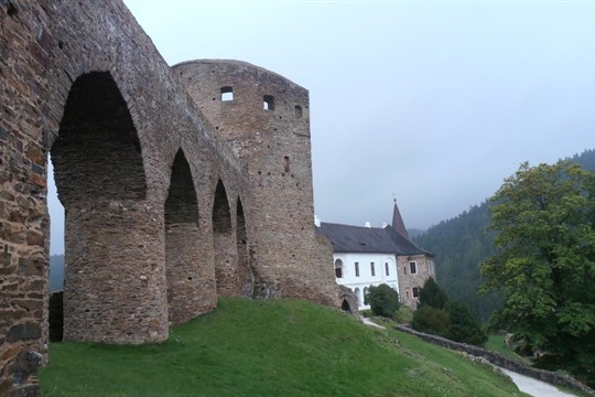 I ve všední dny je v regionu kam vyrazit za zábavou