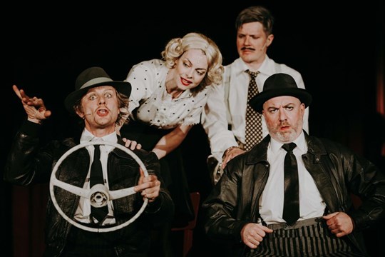 V Proluce bude 39 stupňů. Začíná poslední Divadelní léto pod plzeňským nebem