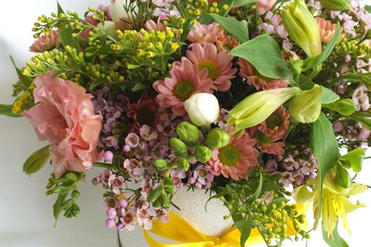 Na konec školního roku vás vybaví plzeňské květinářství LaKytka