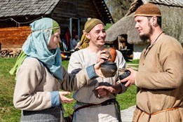 Historický park Bärnau-Tachov připravil na začátek prázdnin...