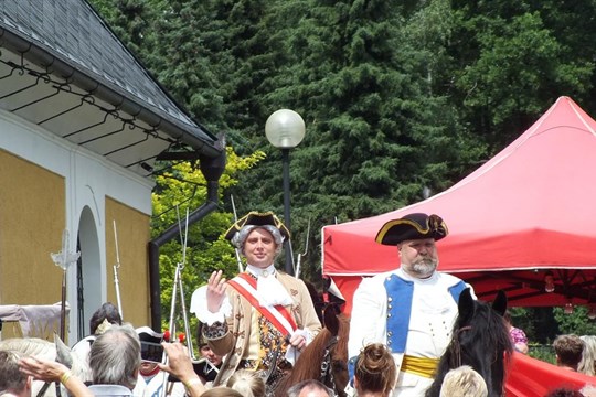 Jaké kulturní a společenské akce nám nabídnou červencové svátky?