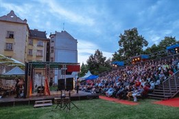 Skončil festival Divadelní léto pod plzeňským nebem, komedie „39...