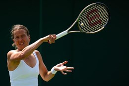 Tenisová máma získala při své rozlučce titul. Nemohla jsem si přát...