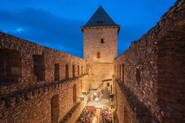 Region se baví i v pracovní dny!