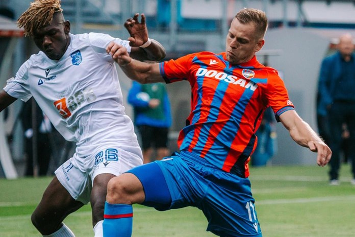 Drtivá převaha, gól nikde. Viktoria proti Dritě zahazovala šance, nakonec byla ráda za remízu