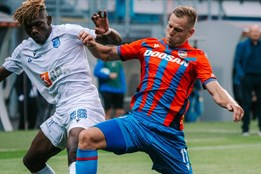 Drtivá převaha, gól nikde. Viktoria proti Dritě zahazovala šance,...