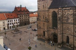 Čím si zpestřit pracovní dny v Plzni?