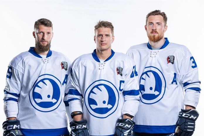 Indiány do nové sezóny povede kapitán Schleiss, jeho asistenty budou Piskáček a Lev