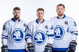 Indiány do nové sezóny povede kapitán Schleiss, jeho asistenty...