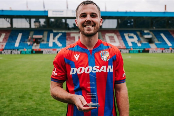 Čtvrtá trefa v pěti zápasech. Životní forma? Nevím, ale dobrá je, potěšilo Buchu