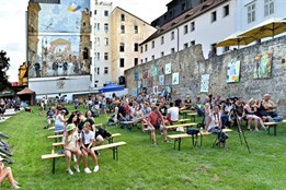 Barvy, muzika a spousta skvělé zábavy oživila ulice Plzně. Začal...