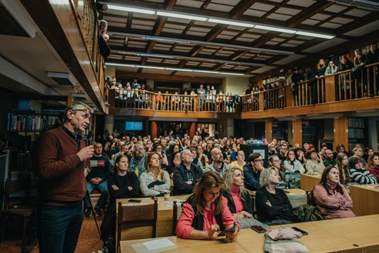 #plzeňskézločiny se vrací. Kapitánu Müllerovi vyjde kniha