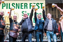 Pilsner Fest oslaví narozeniny plzeňského ležáku