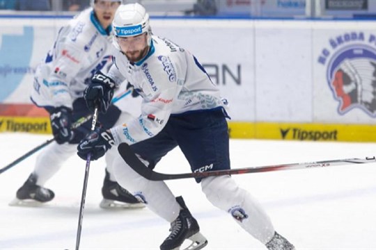 Plzeňský Matýs: V naší situaci si nemůžeme hrát na kdovíjaké hokejisty