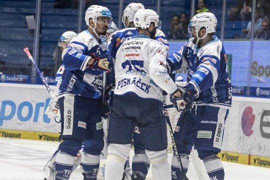 Plzeňské trápení trvá. Škoda padla doma s Kometou