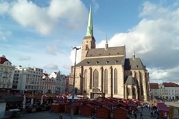 Martinský trh opět oživí náměstí Republiky