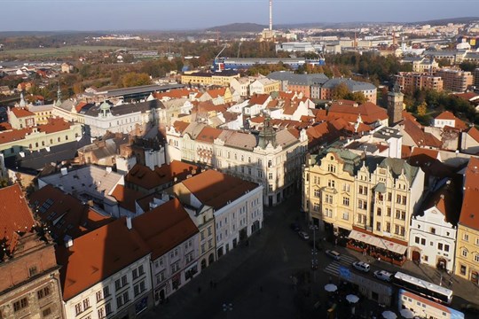 I druhá polovina pracovního týdne nabízí bohaté kulturní vyžití