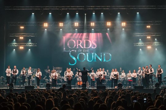 Orchestr LORDS OF THE SOUND se vrací do České republiky s programem &quot;The Music of Hans Zimmer&quot;