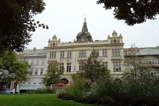 Druhá polovina pracovního týdne přináší rozmanité kulturní a společenské akce