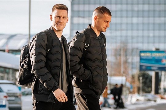 Plzeňští fotbalisté odletěli do Albánie také s novým útočníkem!
