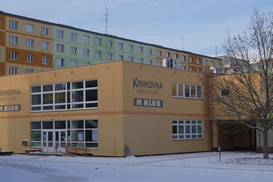 Skvrňanský M-klub i v prosinci láká na zajímavé pořady