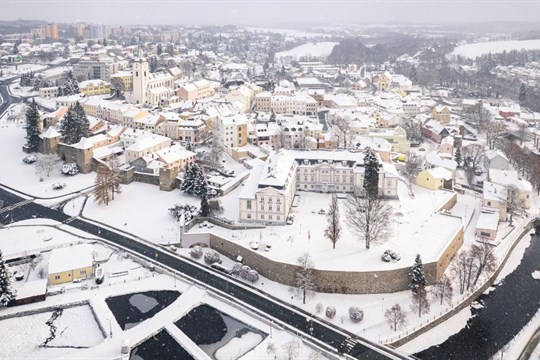 Čím se baví region první prosincový týden?