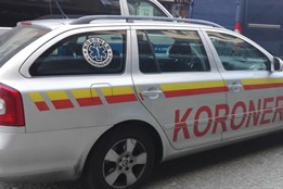 Ve shořelé chatce na severním Plzeňsku našli hasiči ohořelé tělo!